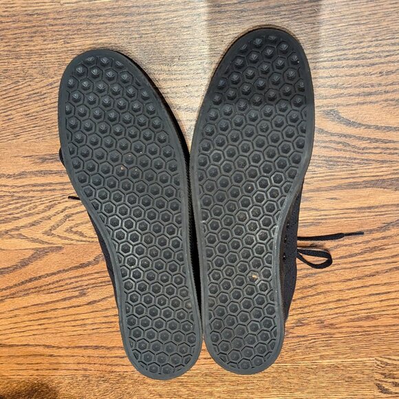Adidas 3MC Black Size 13 48 Vegan Mens Shoes - Picture 2 of 7